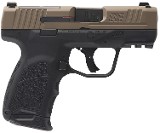 HK Heckler & Koch CC9 9mm Optics Ready Micro Compact FDE Slide 81001192 - Image 2 of 2