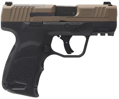 HK Heckler & Koch CC9 9mm Optics Ready Micro Compact FDE Slide 81001192 - Image 2 of 2