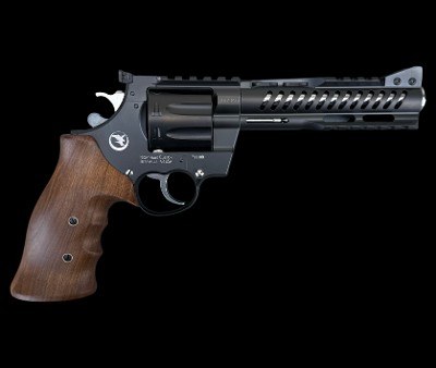 Nighthawk Korth NXS 357 Mag 8 Shot 6