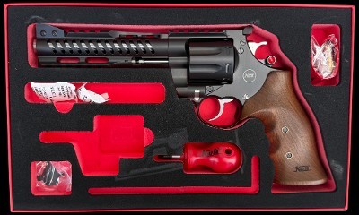 Nighthawk Korth NXS 357 Mag 8 Shot 6