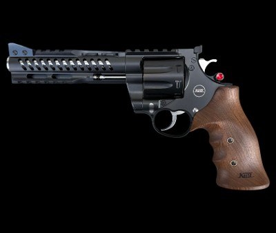 Nighthawk Korth NXS 357 Mag 8 Shot 6