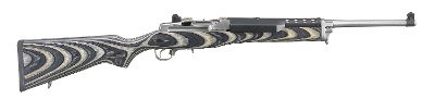 Ruger Mini-14 556 Nato Stainless Steel Laminate Stock Davidson's Exclusive 5890 - Image 1 of 1