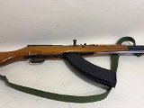 Chinese SKS 7.62x39 Type 56 Pattern Rifle – Matching Numbers, CGA/GLNIC Import, Wood Stock - Image 1 of 8