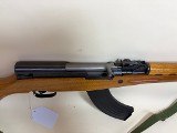 Chinese SKS 7.62x39 Type 56 Pattern Rifle – Matching Numbers, CGA/GLNIC Import, Wood Stock - Image 8 of 8