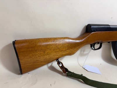 Chinese SKS 7.62x39 Type 56 Pattern Rifle – Matching Numbers, CGA/GLNIC Import, Wood Stock - Image 6 of 8