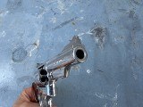 Smith & Wesson Model 66 .357 Magnum 4” Stainless Revolver – Target Hammer & Trigger - Image 4 of 10