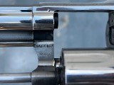 Smith & Wesson Model 66 .357 Magnum 4” Stainless Revolver – Target Hammer & Trigger - Image 8 of 10