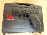 Heckler & Koch VP9SK-B 9mm Subcompact Pistol – Push-Button Mag Release, Case, 10rd & 13rd Magazines - Image 2 of 8