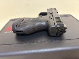 Heckler & Koch VP9SK-B 9mm Subcompact Pistol – Push-Button Mag Release, Case, 10rd & 13rd Magazines - Image 4 of 8