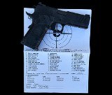 Nighthawk TRS Commander 9mm IOS Optics Ready Shadow Camo Urban Gray Finish 0476 - Image 3 of 3