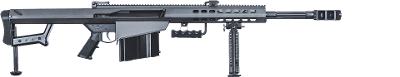Barrett Model 82A1 50 BMG 20
