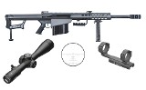 Barrett Model 82A1 50 BMG 20