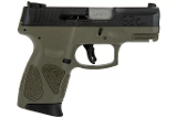Taurus G2C 9mm OD Green 12 Round Capacity 1-G2C931-12O - Image 1 of 1