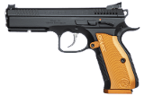 CZ 75 Shadow 2 9mm Orange 17 Round Capacity 91249 - Image 1 of 2