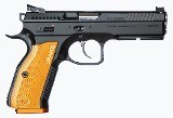 CZ 75 Shadow 2 9mm Orange 17 Round Capacity 91249 - Image 2 of 2