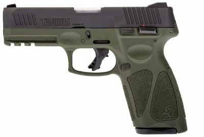 Taurus G3 9mm 4