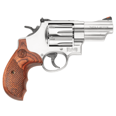 Smith & Wesson 629 Deluxe 44 Mag 3