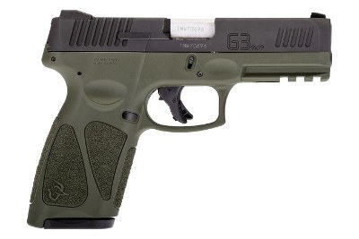 Taurus G3 9mm 17 Round Capacity OD Green 1-G3941O - Image 1 of 1