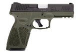Taurus G3 9mm 17 Round Capacity OD Green 1-G3941O - Image 1 of 1