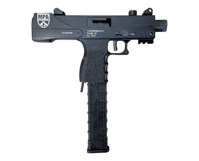 MPA Masterpiece Arms Defender 9mm Top Cocking 4.5