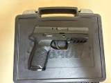 SIG Sauer P320 Compact 9mm Pistol – 320C-9-BSS, Case & Paperwork - Image 1 of 7