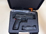 SIG Sauer P320 Compact 9mm Pistol – Contrast Sights, Case & 2 Magazines - Image 1 of 6