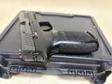 SIG Sauer P320 Compact 9mm Pistol – Contrast Sights, Case & 2 Magazines - Image 5 of 6