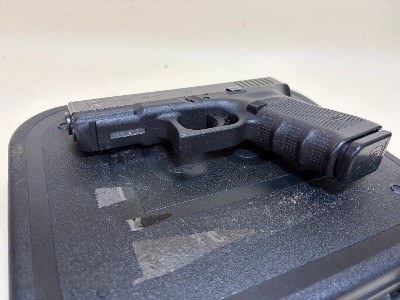 Glock 32 Gen 4 .357 SIG Compact Pistol – Austrian Made, Night Sights, 3 Magazine - Image 2 of 6