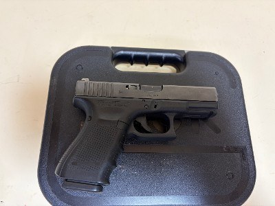 Glock 32 Gen 4 .357 SIG Compact Pistol – Austrian Made, Night Sights, 3 Magazine - Image 6 of 6