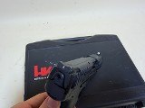 Heckler & Koch VP9SK 9mm Subcompact Pistol – 2 Magazines, HK Case, Made in Germany - Image 6 of 8