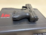 Heckler & Koch VP9SK 9mm Subcompact Pistol – 2 Magazines, HK Case, Made in Germany - Image 4 of 8
