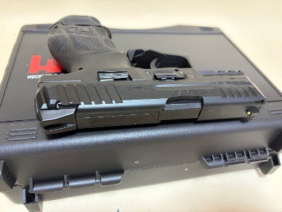 Heckler & Koch VP9SK 9mm Subcompact Pistol – HK Case, 10rd & 13rd Magazines - Image 4 of 8
