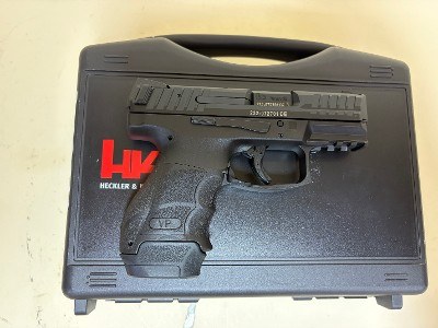 Heckler & Koch VP9SK 9mm Subcompact Pistol – HK Case, 10rd & 13rd Magazines - Image 6 of 8