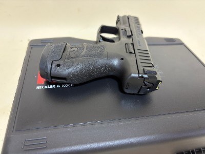 Heckler & Koch VP9SK 9mm Subcompact Pistol – HK Case, 10rd & 13rd Magazines - Image 3 of 8