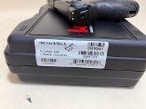 Heckler & Koch VP9SK 9mm Subcompact Pistol – HK Case, 10rd & 13rd Magazines - Image 7 of 8