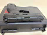 Heckler & Koch VP9 9mm Pistol – Optics-Ready, 3 Magazines, Extra Optics Plate, HK Case - Image 2 of 7