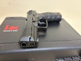 Heckler & Koch VP9 9mm Pistol – Optics-Ready, 3 Magazines, Extra Optics Plate, HK Case - Image 3 of 7