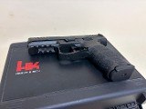 Heckler & Koch VP9 9mm Pistol – Optics-Ready, 3 Magazines, Extra Optics Plate, HK Case - Image 7 of 7