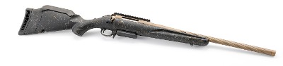 Ruger American Gen 2 Prairie Black Splatter 308 Bronze 20