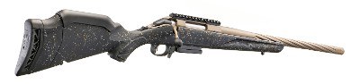 Ruger American Gen 2 Prairie Black Splatter 308 Bronze 20