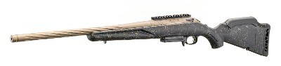 Ruger American Gen 2 Prairie Black Splatter 308 Bronze 20