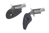 North American Arms Mini Mag 22 Mag W/ Holster Grip NAA-22MS-HG - Image 1 of 1