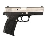 Used FN Forty-Nine 40 S&W Stainless Steel W/ Original Box & Extra Mag 10 Round Capacity - Image 1 of 3