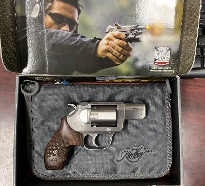 USED Kimber K6s DASA 2