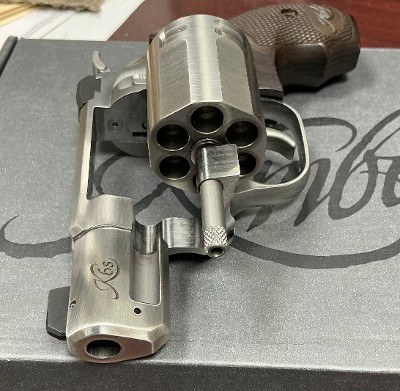 USED Kimber K6s DASA 2