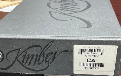 USED Kimber K6s DASA 2