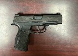 USED SIG Sauer P365XL TACPAC 9mm Optics-Ready Pistol - Image 3 of 5