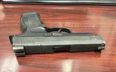 USED SIG Sauer P365XL TACPAC 9mm Optics-Ready Pistol - Image 4 of 5