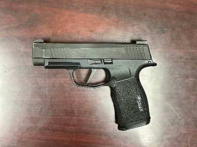USED SIG Sauer P365XL TACPAC 9mm Optics-Ready Pistol - Image 2 of 5