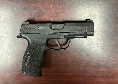 USED SIG Sauer P365XL TACPAC 9mm Optics-Ready Pistol - Image 3 of 5